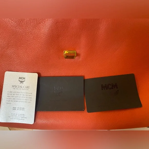 MCM shoulder bag - Picture 9 of 10